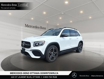 2022 Mercedes-Benz GLB250 4MATIC SUV