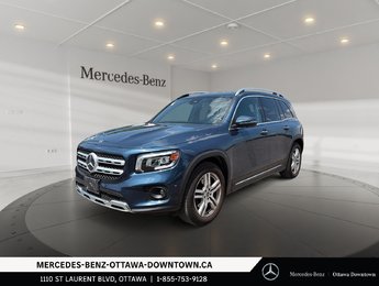 2022 Mercedes-Benz GLB250 4MATIC SUV