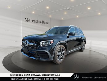2022 Mercedes-Benz GLB250 4MATIC SUV