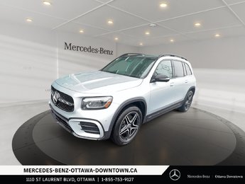 2025 Mercedes-Benz GLB 250 4MATIC