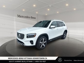 2025 Mercedes-Benz GLB250 4MATIC SUV
