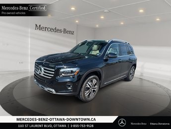 2025 Mercedes-Benz GLB250 4MATIC SUV