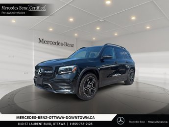 2025 Mercedes-Benz GLB250 4MATIC SUV
