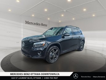 2026 Mercedes-Benz GLB250 4MATIC SUV