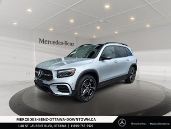 2026 Mercedes-Benz GLB250 4MATIC SUV