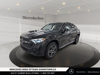 2026 Mercedes-Benz GLC Coupe 300 4MATIC