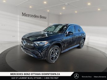 2025 Mercedes-Benz GLC Plug-in Hybrid 350e 4MATIC