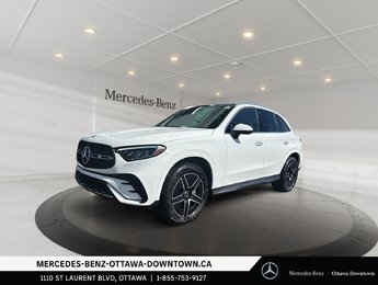 2026 Mercedes-Benz GLC Plug-in Hybrid 350e 4MATIC