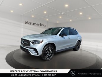 2026 Mercedes-Benz GLC Plug-in Hybrid 350e 4MATIC