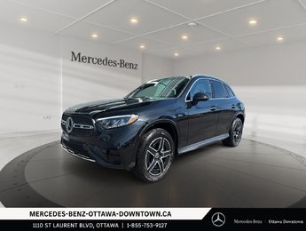 2026 Mercedes-Benz GLC Plug-in Hybrid 350e 4MATIC