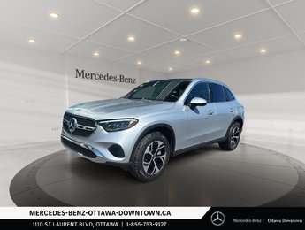 2026 Mercedes-Benz GLC Plug-in Hybrid 350e 4MATIC