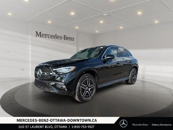 2026 Mercedes-Benz GLC Plug-in Hybrid 350e 4MATIC