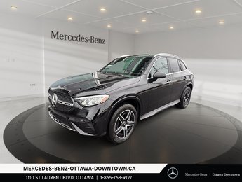 2026 Mercedes-Benz GLC Plug-in Hybrid 350e 4MATIC