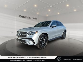 2026 Mercedes-Benz GLC Plug-in Hybrid 350e 4MATIC