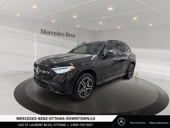 2026 Mercedes-Benz GLC Plug-in Hybrid 350e 4MATIC