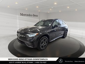 2026 Mercedes-Benz GLC Plug-in Hybrid 350e 4MATIC