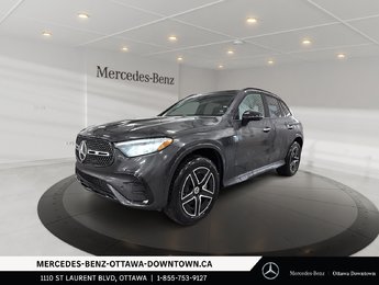 2026 Mercedes-Benz GLC Plug-in Hybrid 350e 4MATIC