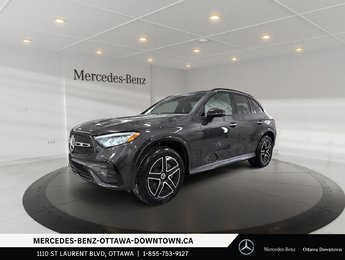 2026 Mercedes-Benz GLC Plug-in Hybrid 350e 4MATIC