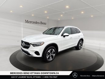 2026 Mercedes-Benz GLC Plug-in Hybrid 350e 4MATIC