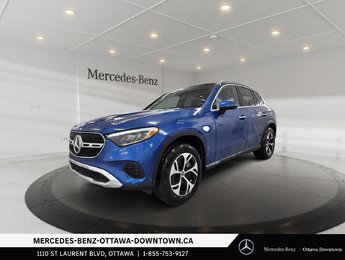 2026 Mercedes-Benz GLC Plug-in Hybrid 350e 4MATIC