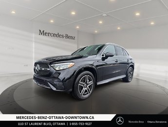 2026 Mercedes-Benz GLC Plug-in Hybrid 350e 4MATIC