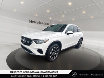 2026 Mercedes-Benz GLC Plug-in Hybrid 350e 4MATIC