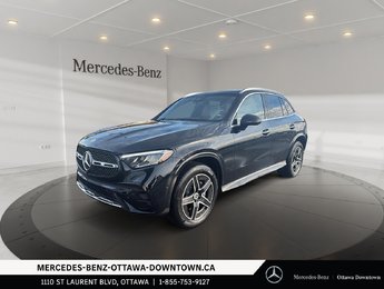 2026 Mercedes-Benz GLC Plug-in Hybrid 350e 4MATIC