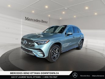 2026 Mercedes-Benz GLC Plug-in Hybrid 350e 4MATIC