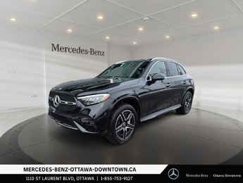 2026 Mercedes-Benz GLC Plug-in Hybrid 350e 4MATIC