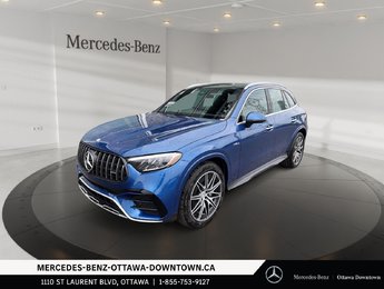 2024 Mercedes-Benz GLC AMG 43 4MATIC