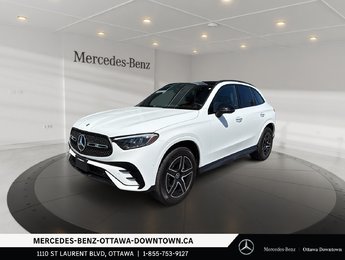 2025 Mercedes-Benz GLC 300 4MATIC