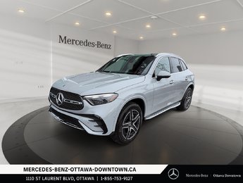 2025 Mercedes-Benz GLC 300 4MATIC