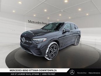 2025 Mercedes-Benz GLC 300 4MATIC