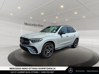 2025 Mercedes-Benz GLC 300 4MATIC