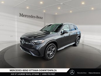 2026 Mercedes-Benz GLC 300 4MATIC