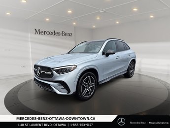 2026 Mercedes-Benz GLC 300 4MATIC
