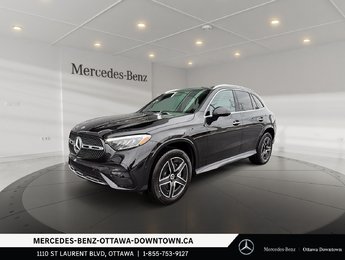 2026 Mercedes-Benz GLC 300 4MATIC