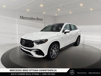 2026 Mercedes-Benz GLC AMG 43 4MATIC