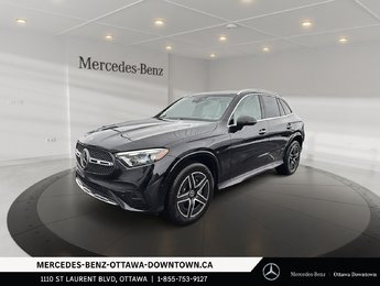 2026 Mercedes-Benz GLC 300 4MATIC