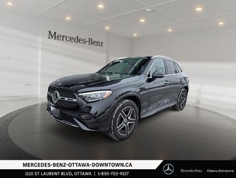 2026 Mercedes-Benz GLC 300 4MATIC