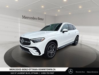 2026 Mercedes-Benz GLC 300 4MATIC