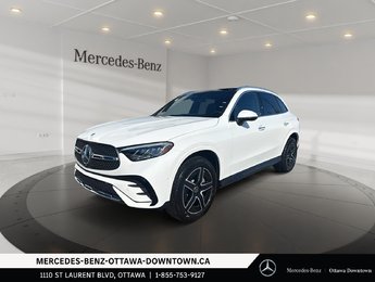 2026 Mercedes-Benz GLC 300 4MATIC SUV