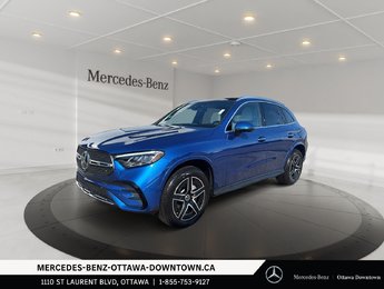 2026 Mercedes-Benz GLC 350e 4MATIC SUV