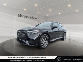 2026 Mercedes-Benz GLC AMG 43 4MATIC Coupe