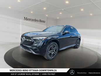 2026 Mercedes-Benz GLC 350e 4MATIC SUV
