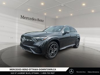 2026 Mercedes-Benz GLC 300 4MATIC SUV