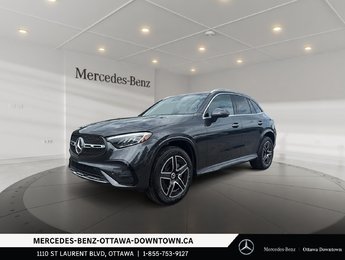 2026 Mercedes-Benz GLC 300 4MATIC SUV
