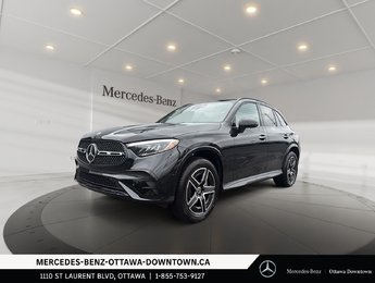 2026 Mercedes-Benz GLC 350e 4MATIC SUV