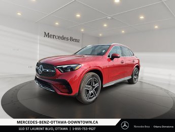 2026 Mercedes-Benz GLC 300 4MATIC SUV