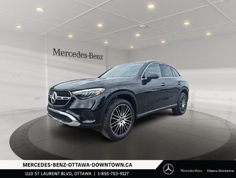 2026 Mercedes-Benz GLC 300 4MATIC SUV